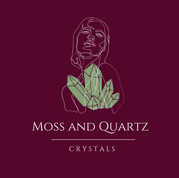 Moss and Quartz